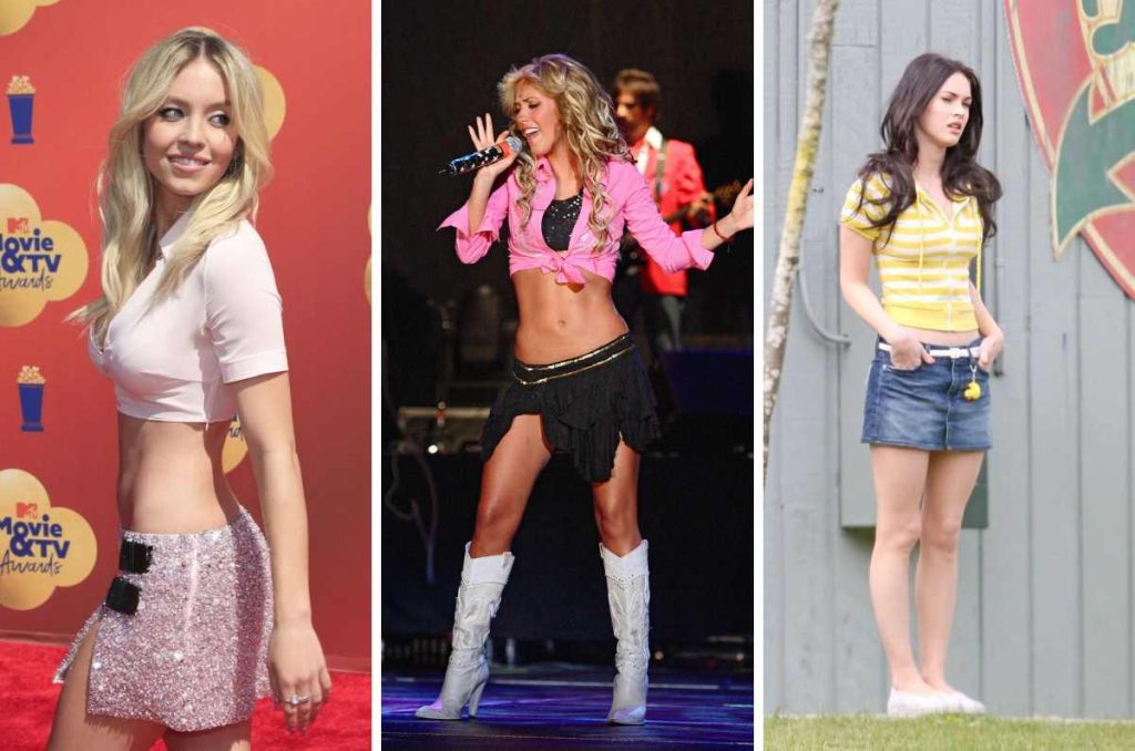 Moda de los años 2000: ¿cómo vestir al estilo Y2K en este 2024? 3