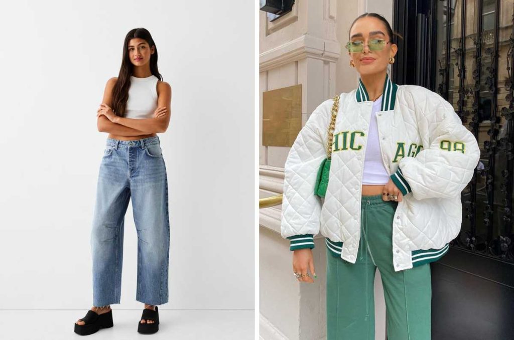 5 outfits con jeans herradura para lucir en tendencia este otoño 2024 8