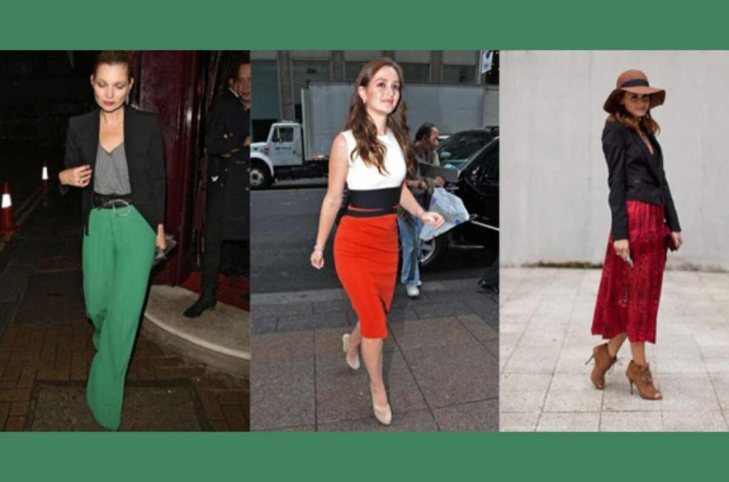 Combinaciones de outfits con verde, blanco y rojo para celebrar el 15 de septiembre 7