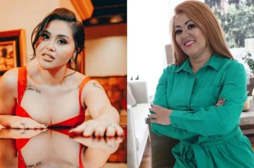 Ella es la mamá de Gomita que pocos conocían; el parecido es asombroso 1