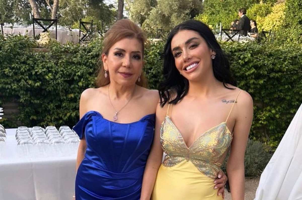 Ella es la guapa mamá de Karime que siempre la apoyó en LCDLF