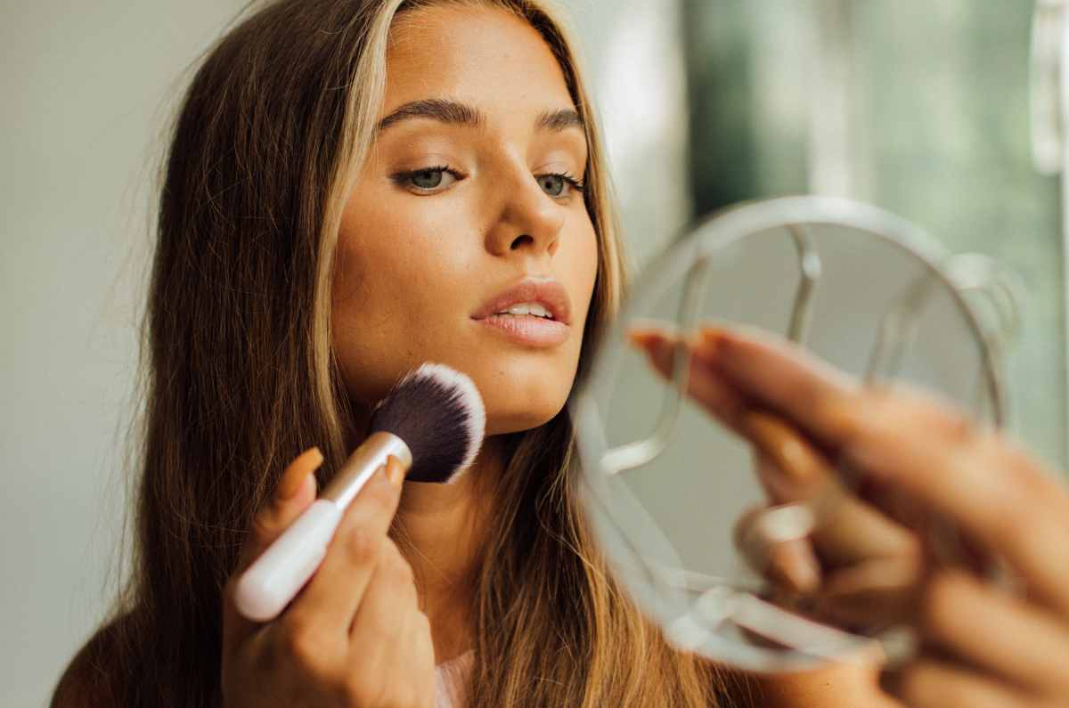 El mejor maquillaje mexicano con vitamina E aprobada por la PROFECO (muy económica)