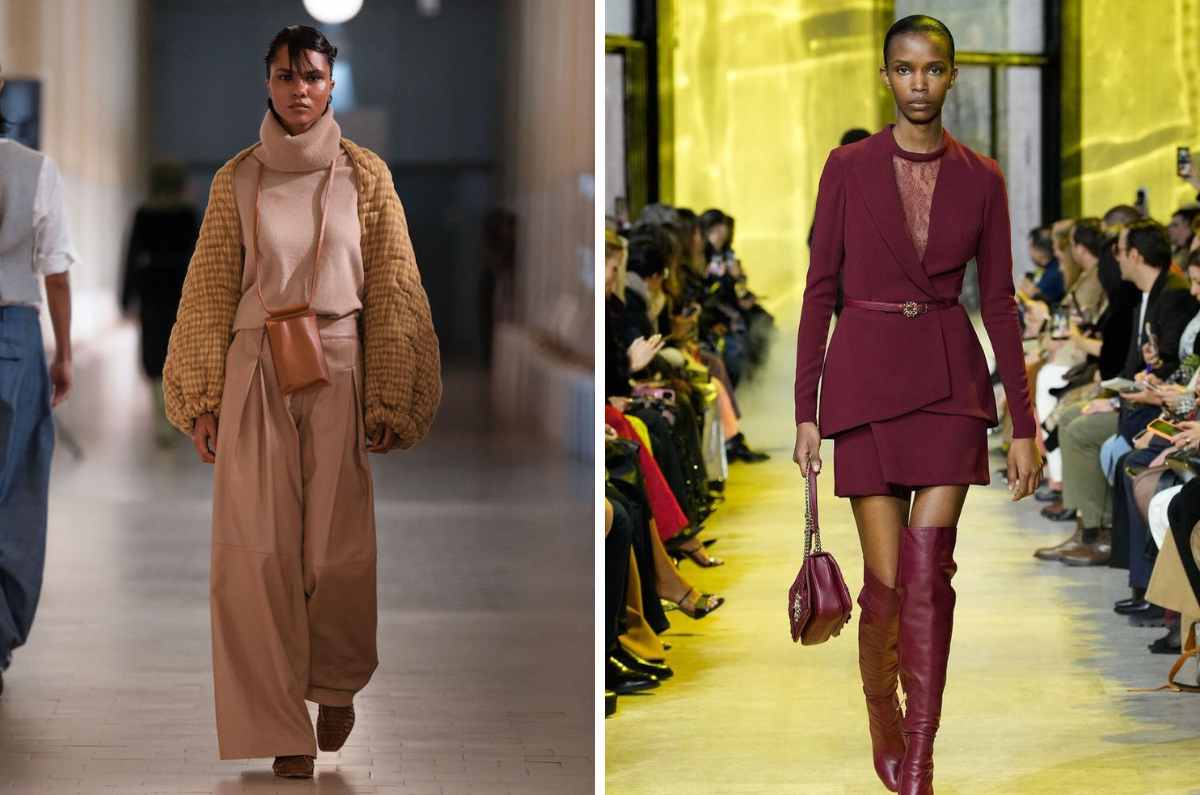 Moda otoño / invierno: estas son las tendencias en moda que se llevaran en 2024