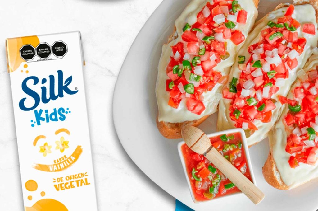 Lunches nutritivos y deliciosos para tus peques