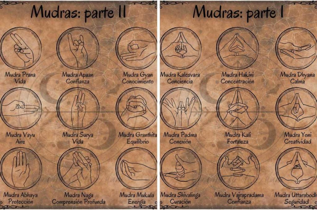 Qué son los mudras de protección y cómo estás posiciones de manos pueden llenarte de energía 1