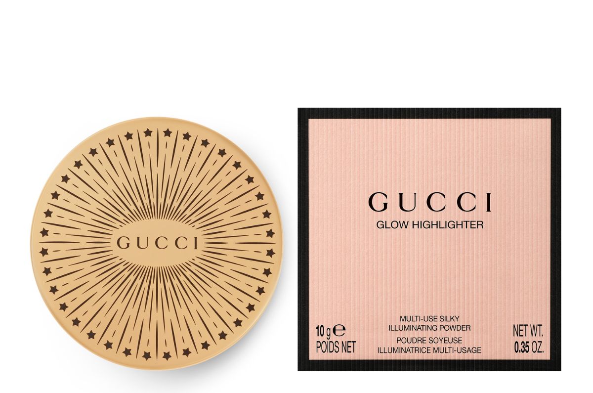 GUCCI GLOW HIGHLIGHTER: EL MÁXIMO POTENCIADOR DE LUMINOSIDAD DE GUCCI BEAUTY