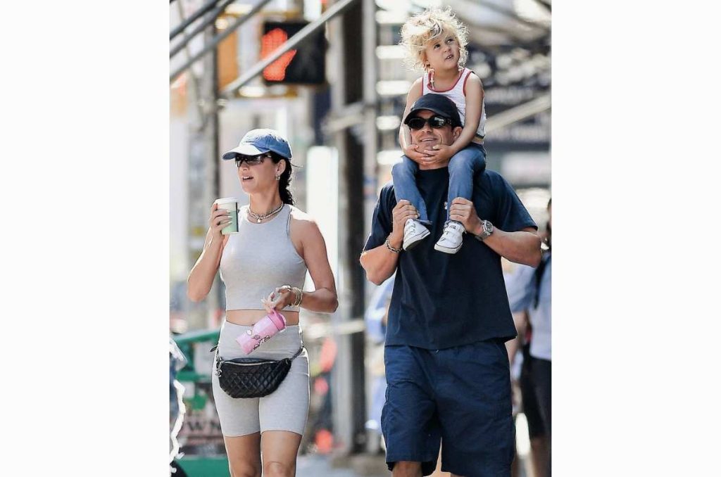 La hija de Katy Perry y Orlando Bloom ya creció y es la combinación perfecta de sus padres 3