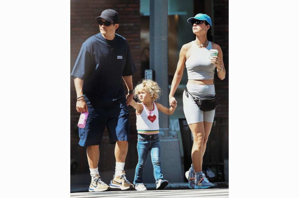La hija de Katy Perry y Orlando Bloom ya creció y es la combinación perfecta de sus padres 0