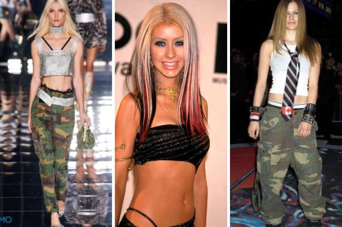 Moda de los años 2000: ¿cómo vestir al estilo Y2K en este 2024?