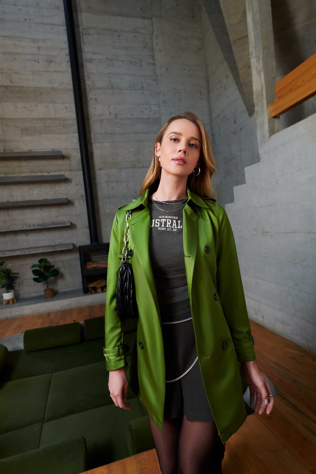 10 outfits que te harán lucir como una “boss girl” este otoño 2024