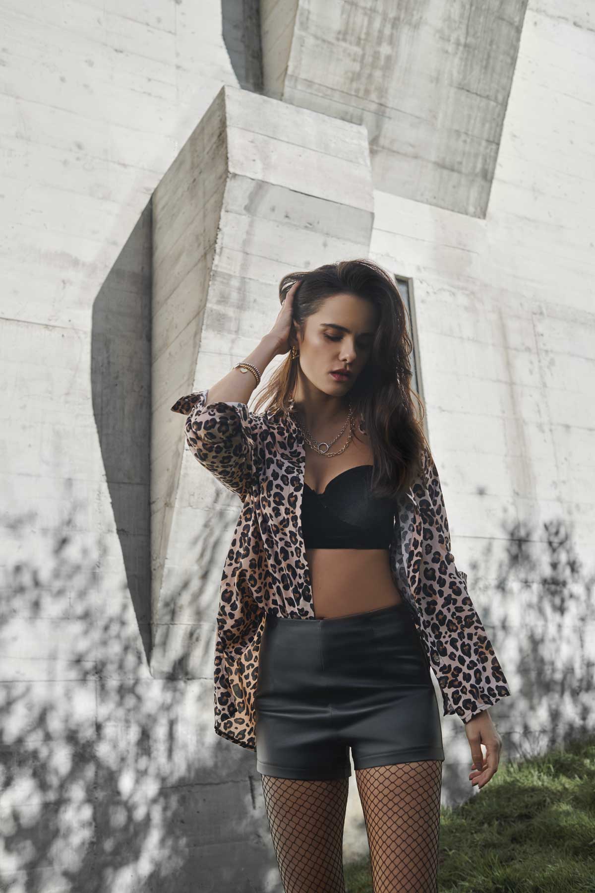 6 outfits animal print que te harán lucir arreglada este otoño 2024