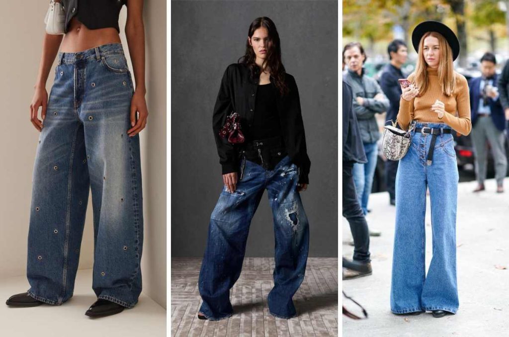 5 outfits con jeans herradura para lucir en tendencia este otoño 2024 0