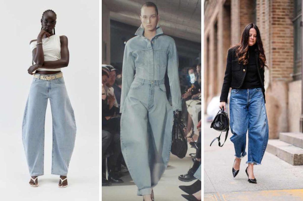 outfits con jeans herradura