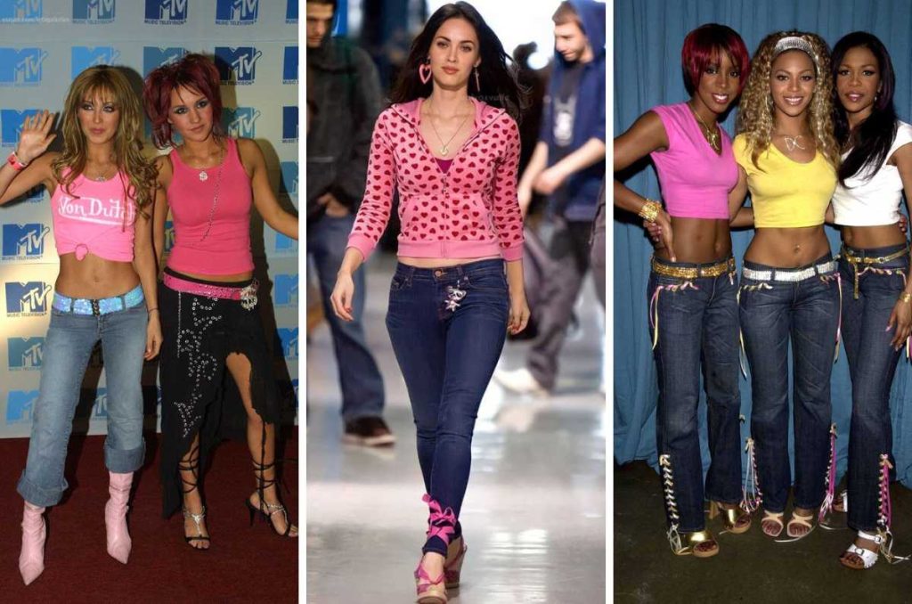 Moda de los años 2000: ¿cómo vestir al estilo Y2K en este 2024? 2
