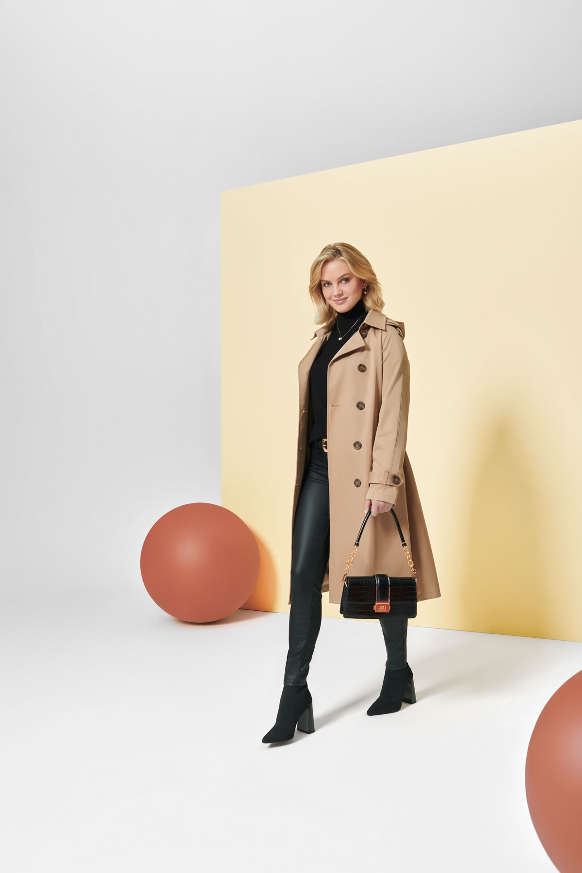 10 outfits que te harán lucir como una “boss girl” este otoño 2024