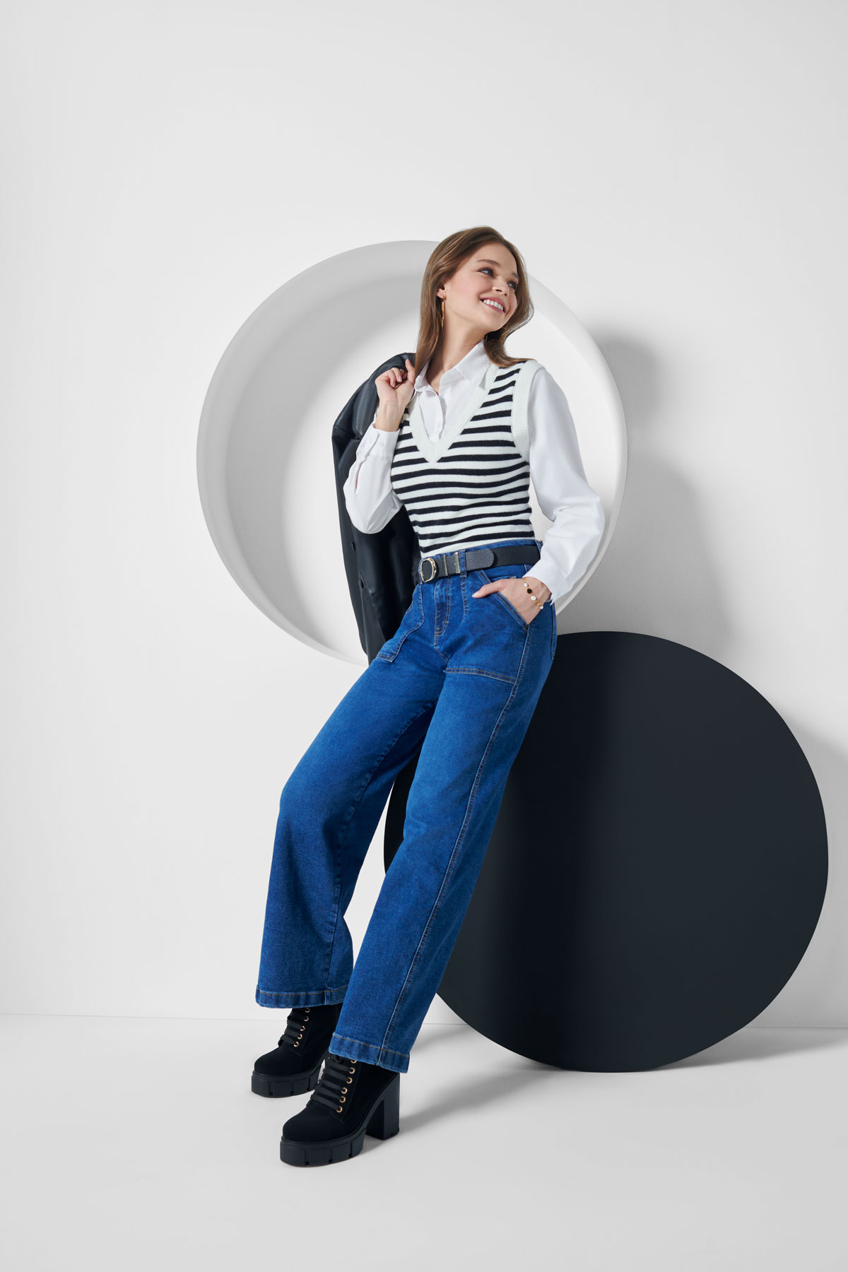 10 outfits que te harán lucir como una “boss girl” este otoño 2024