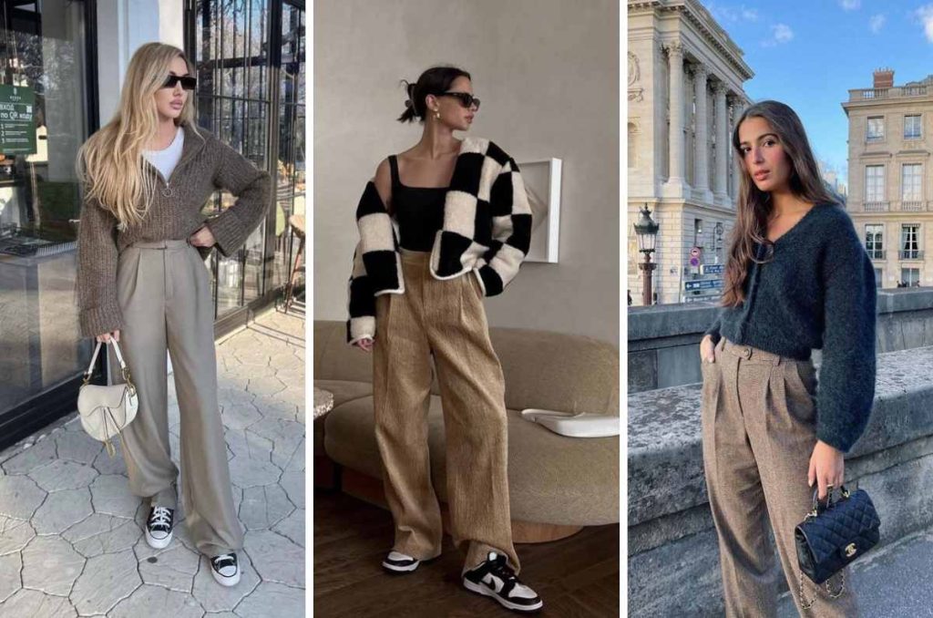 Ideas de outfits para dar una buena impresión en una entrevista de trabajo 3
