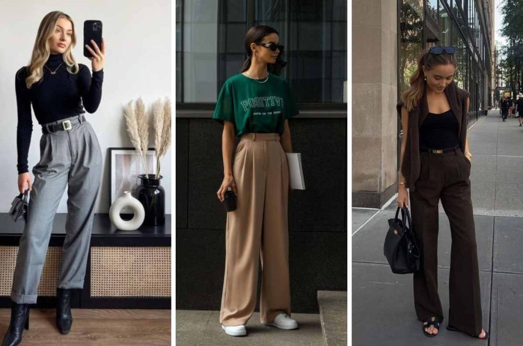 Ideas de outfits para dar una buena impresión en una entrevista de trabajo 1