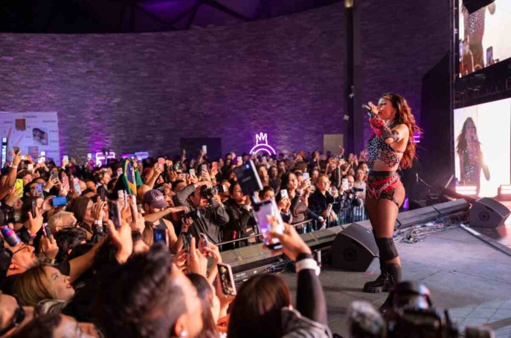 Pandora Charms Festival Concert 2024: música, joyería y glamur en una noche muy rosa 4