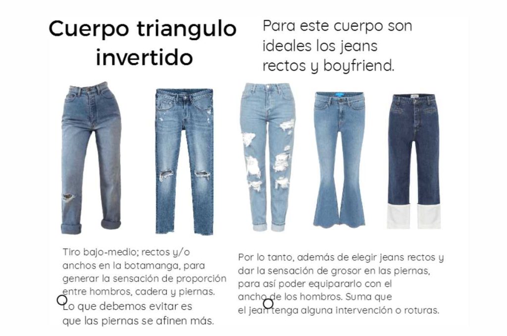 Cuerpo de triángulo invertido: qué prendas te favorecen y cómo usarlas 3