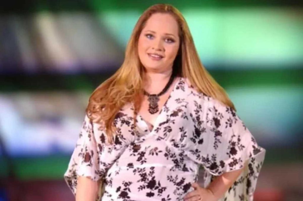 Así de guapa y delgada luce ahora Erika Alcocer, ex alumna de La Academia 0