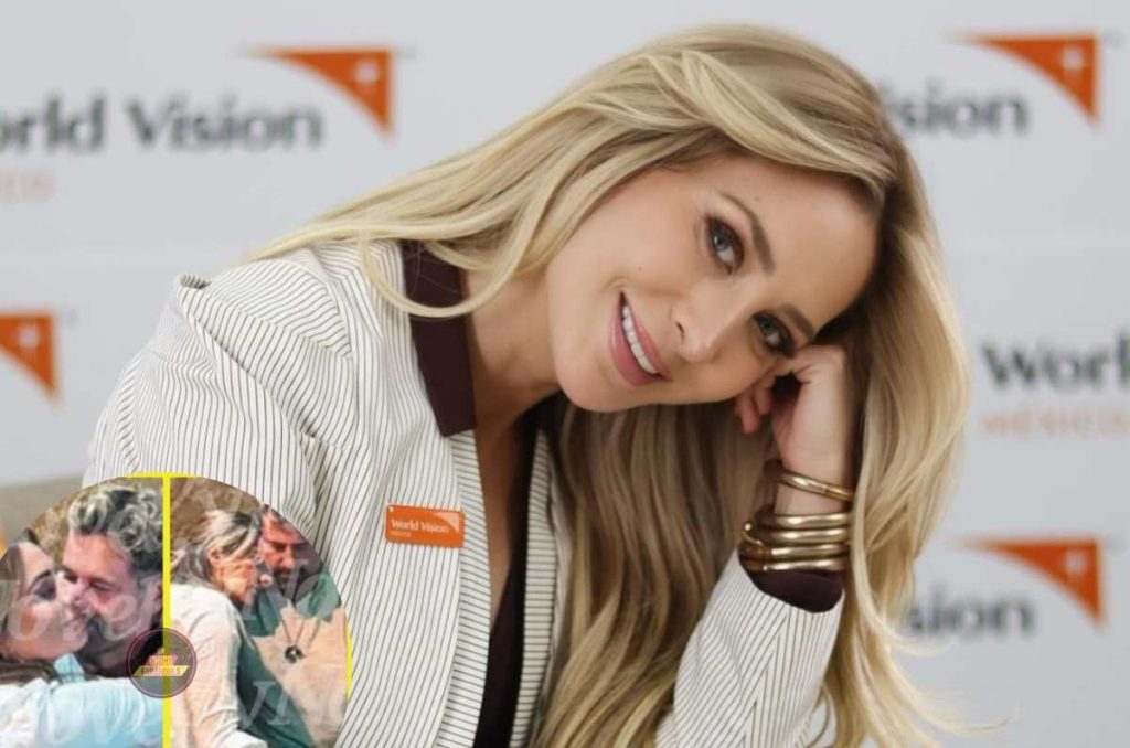 La reacción de Geraldine Bazán a los rumores de Gabriel Soto y Ceci Galiano