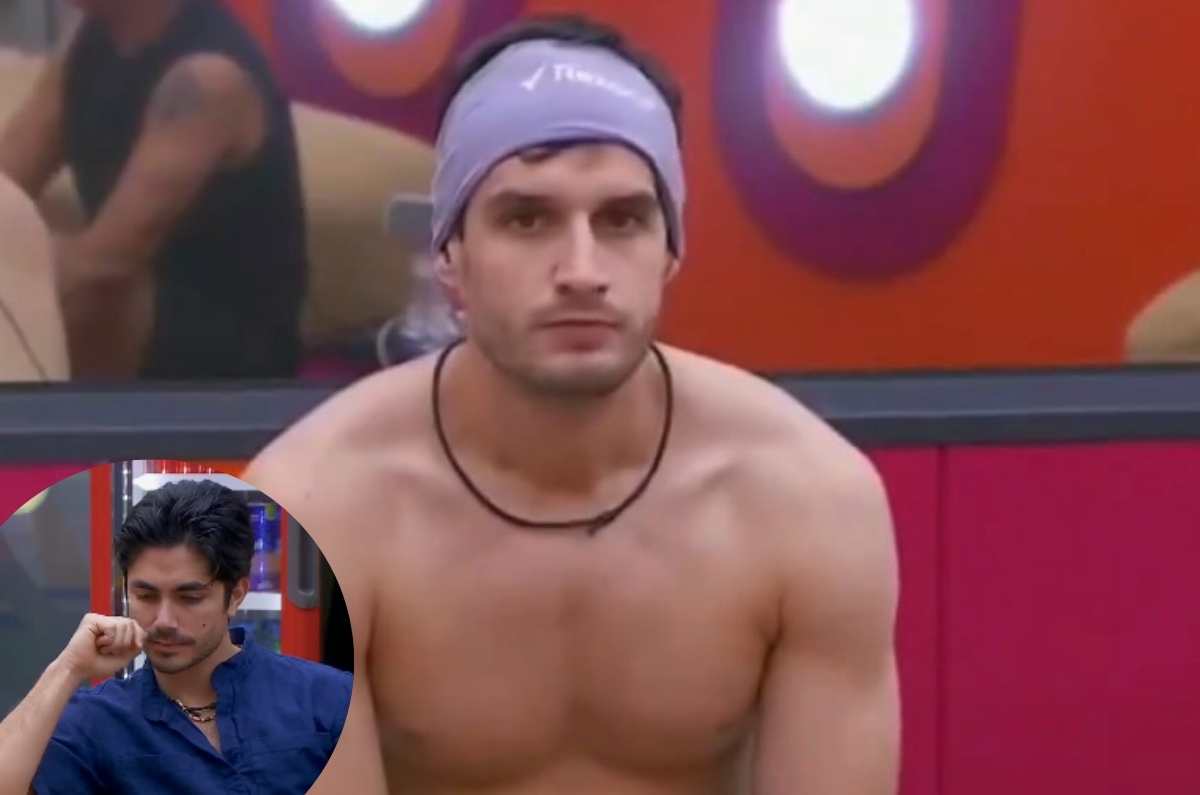 La preocupante reacción de Agustin y Sian tras abandono de Adrián Marcelo en LCDLF