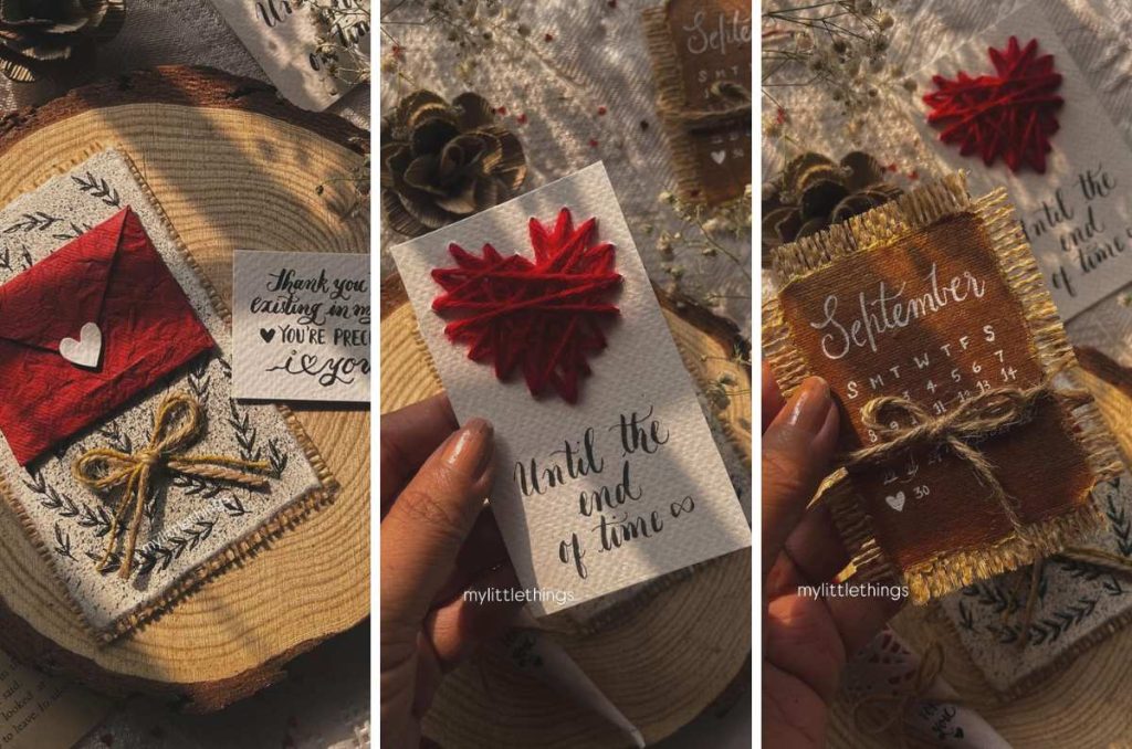 Las mejores alternativas económicas a los recuerdos de boda tradicionales 0