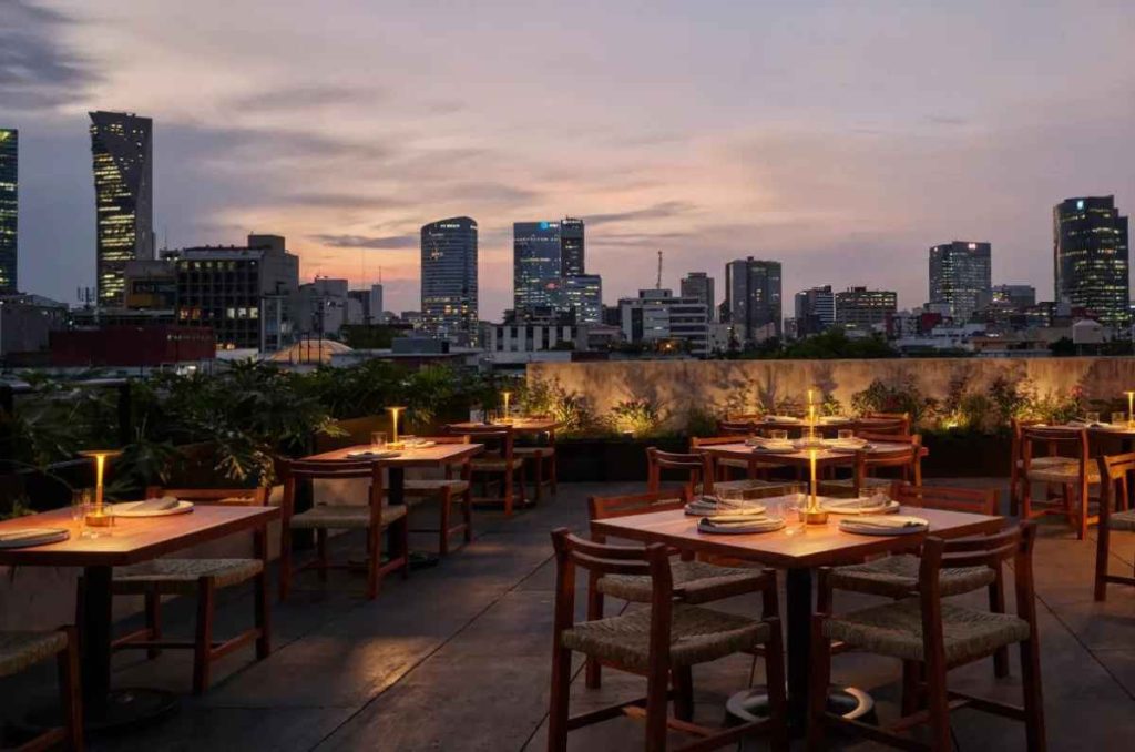 ¿Dónde comer en la Roma?, el restaurante más cool de la zona 1