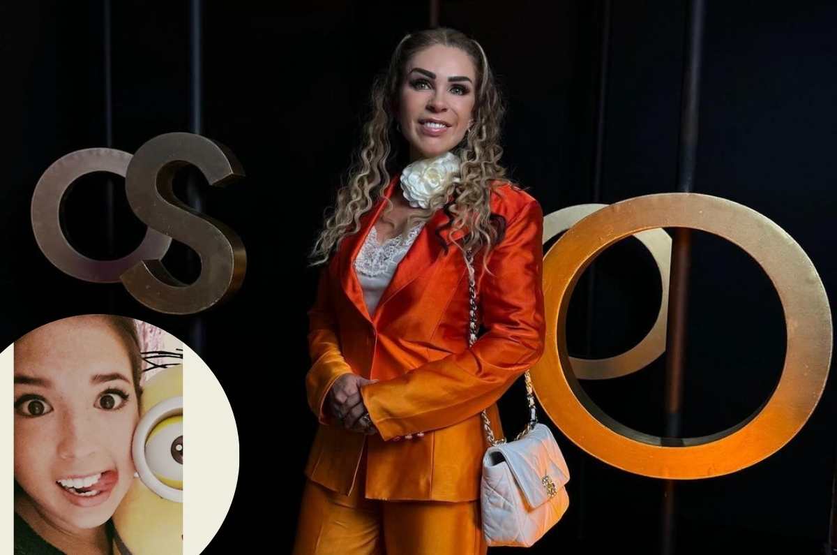 A 5 años de su partida, así era Daniela, la hija de Rocío Sánchez Azuara
