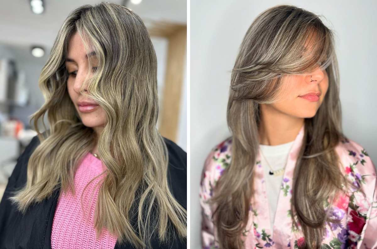 Rubios cenizos ideales para pieles morenas si tienes más de 30
