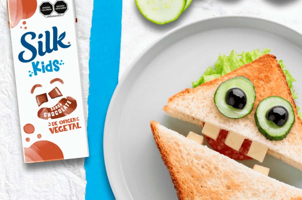 Lunches nutritivos y deliciosos para tus peques