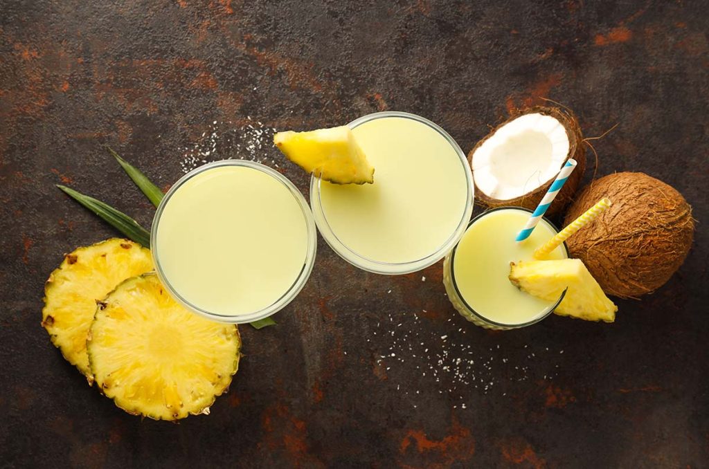 3 Smoothies rápidos y deliciosos para disfrutar en el día