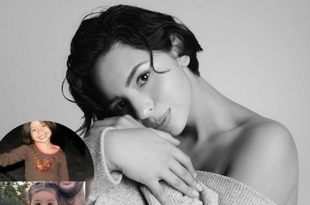Parecido entre la sobrina de Ángela Aguilar y la cantante
