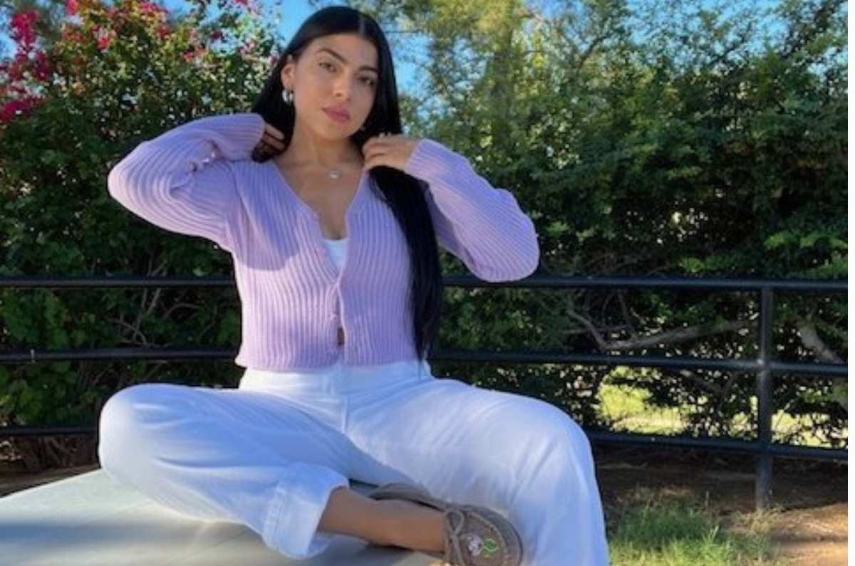 7 looks con suéteres calientitos para lucir arreglada en las tardes frías