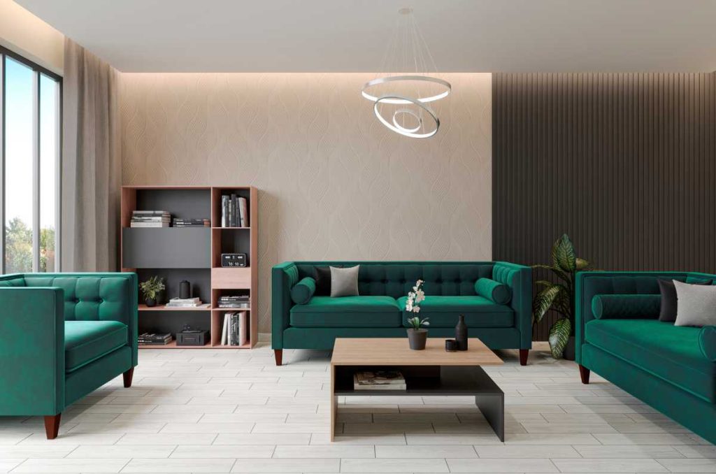 tendencias decoración de interiores