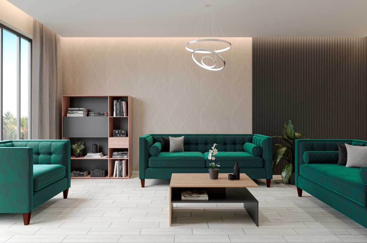 4 tendencias de decoración de interiores perfectas para renovar tu hogar