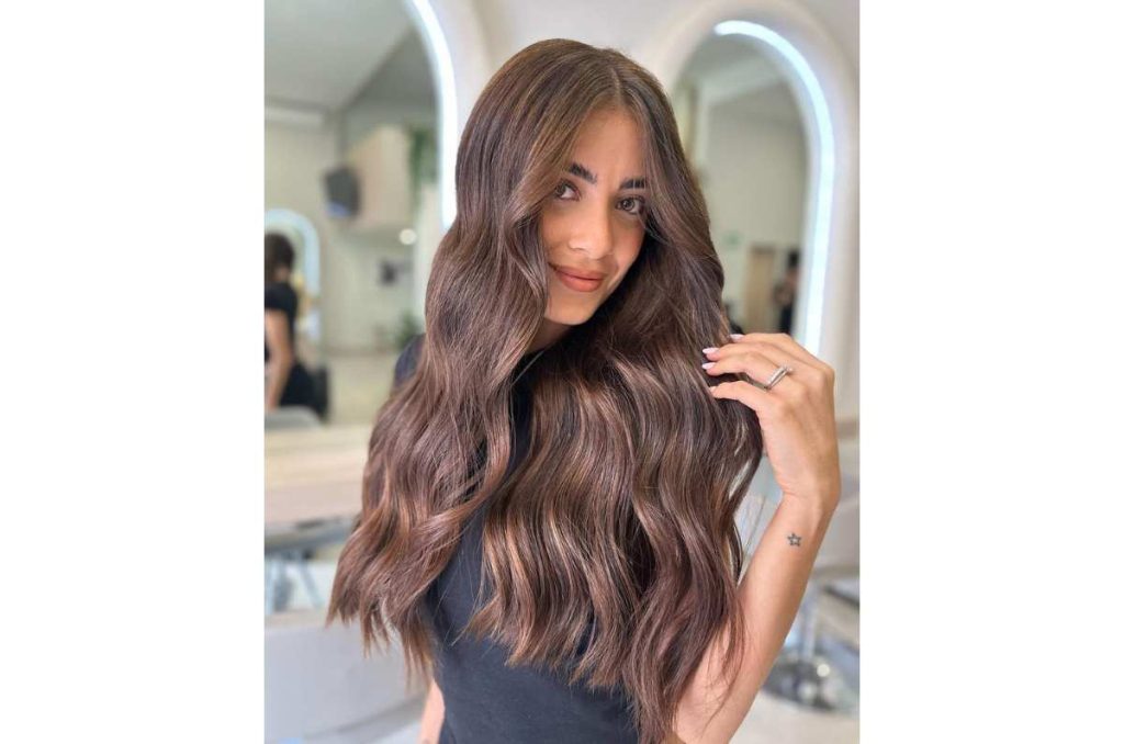 10 tintes de cabello para morenas a los 40 años 2