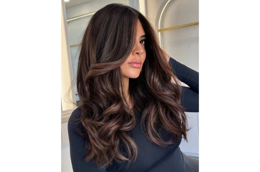 10 tintes de cabello para morenas a los 40 años 1