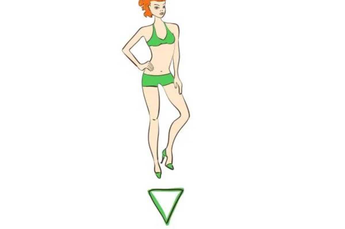 Cuerpo de triángulo invertido: qué prendas te favorecen y cómo usarlas