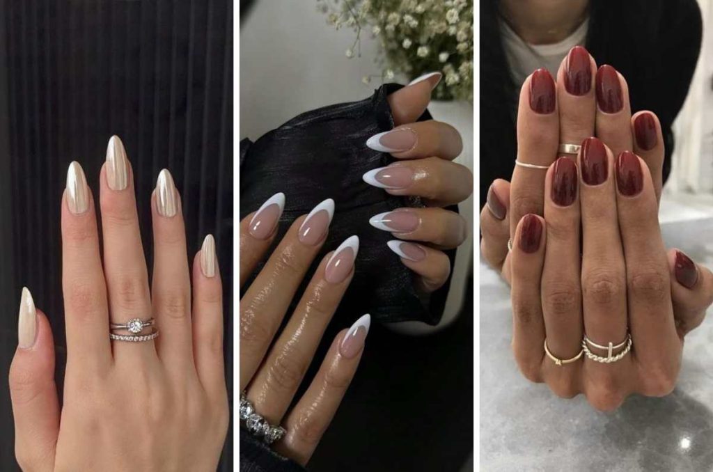 Uñas demure: diseños aesthetic para un manicure fresco 2