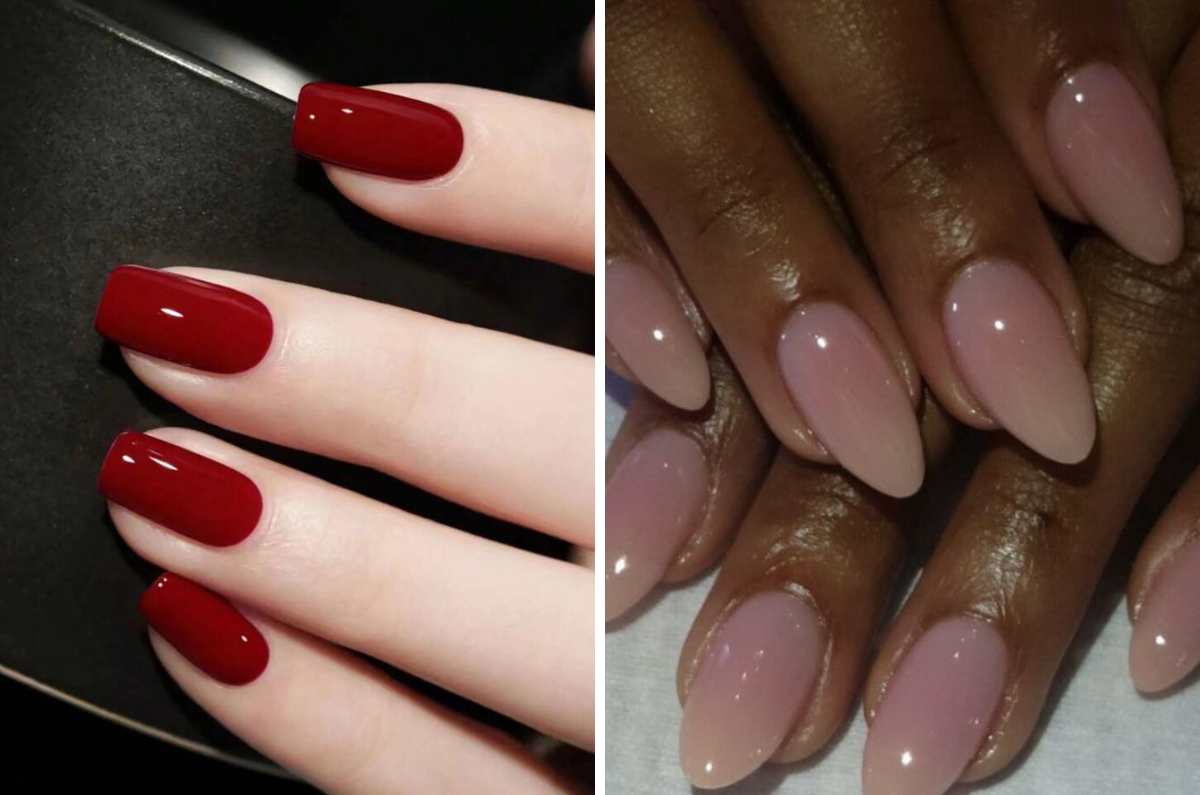 Uñas demure: diseños aesthetic para un manicure fresco