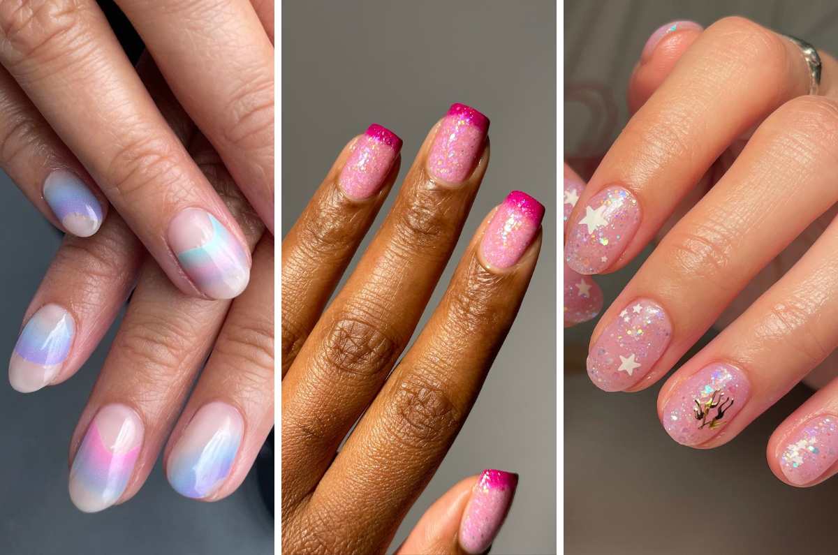 10 diseños de uñas ideales para la temporada libra