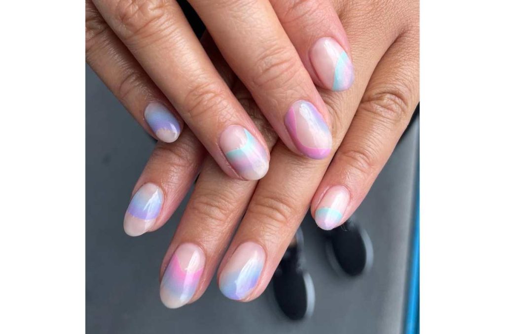 10 diseños de uñas ideales para la temporada libra 0