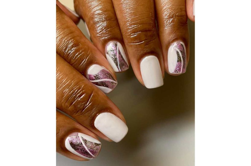 10 diseños de uñas ideales para la temporada libra 1