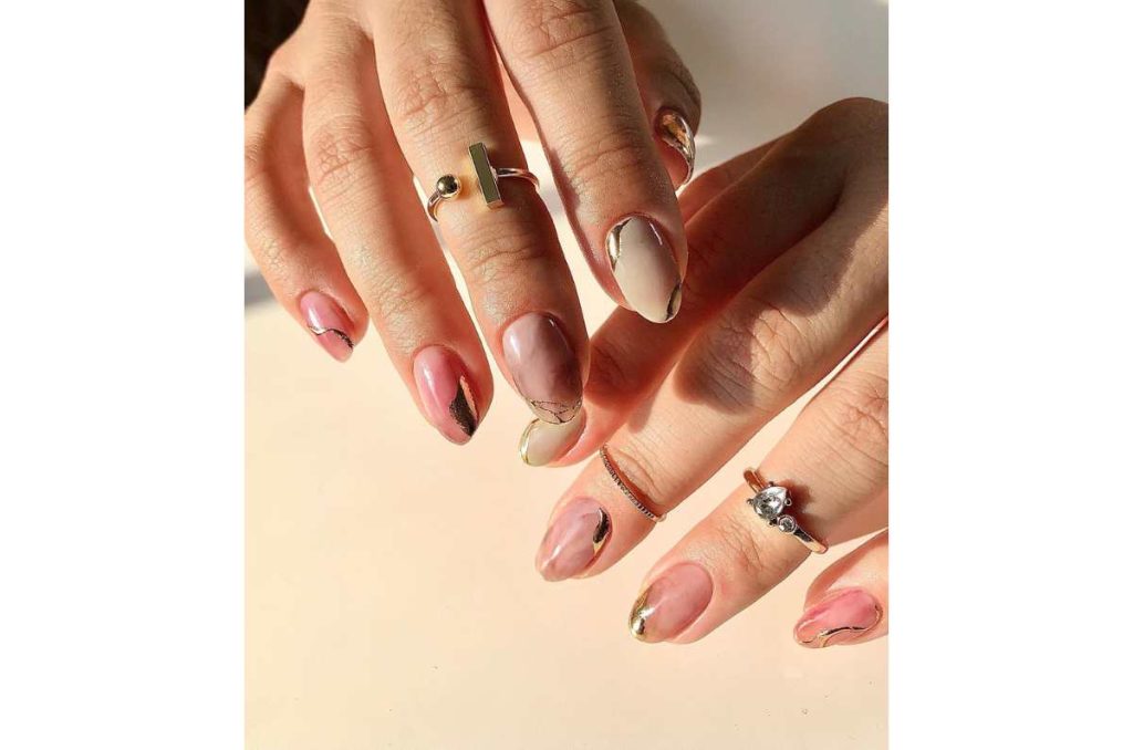 10 diseños de uñas ideales para la temporada libra 2