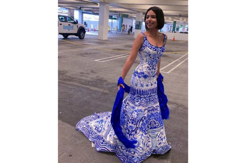 10 outfits que puedes usar con vestidos mexicanos para celebrar el 15 de septiembre 5