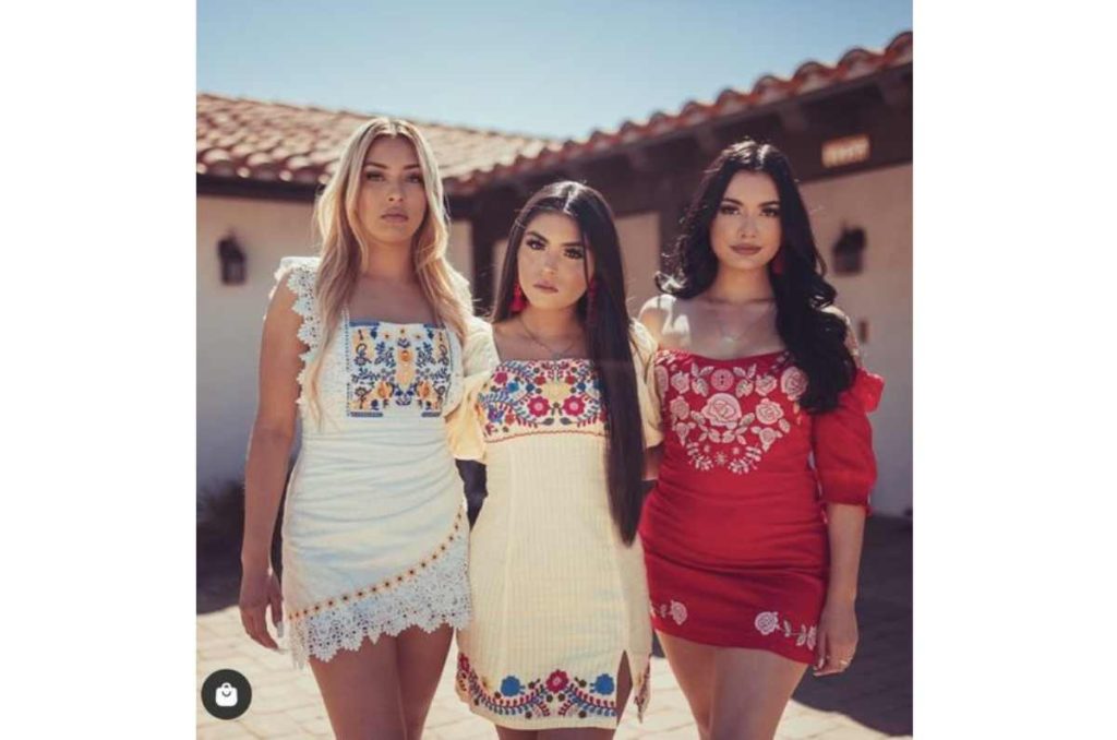 10 outfits que puedes usar con vestidos mexicanos para celebrar el 15 de septiembre 6