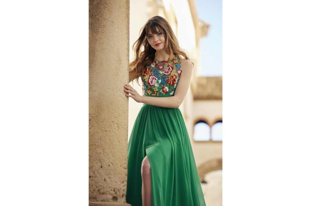 10 outfits que puedes usar con vestidos mexicanos para celebrar el 15 de septiembre 8