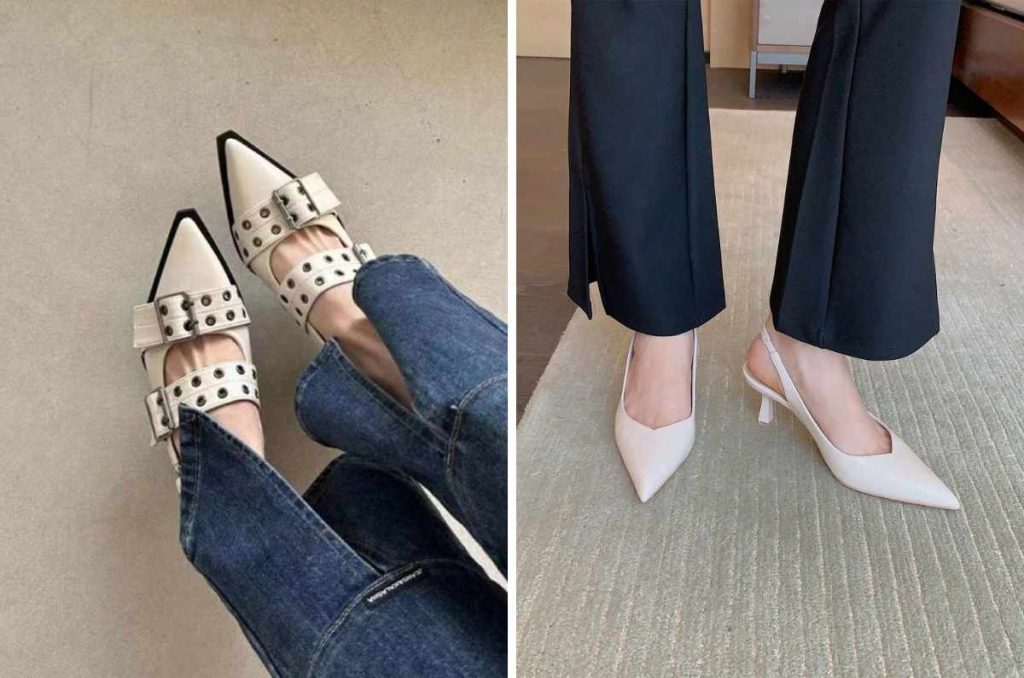 Jeans rectos: cómo llevarlos para un outfit de oficina 4